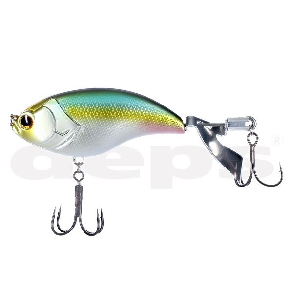 Depth Bass Lure Evoque Zero 150 #02 Blue Back Herring