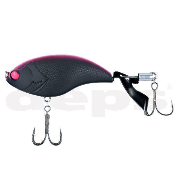 Depth Bass Lure Evoque Zero 150 #03 Visible Black