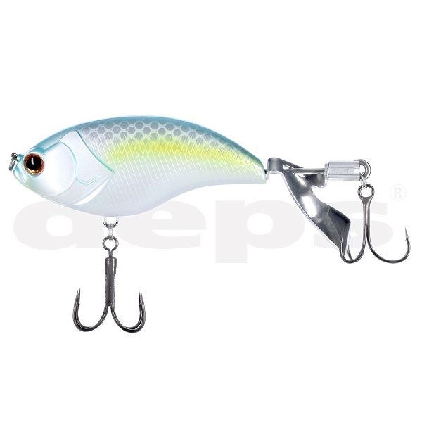 Depth Bass Lure Evoque Zero 150 #06 Sexy Shad