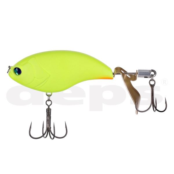 Depth Bass Lure Evoque Zero 150 #07 Matte Chart