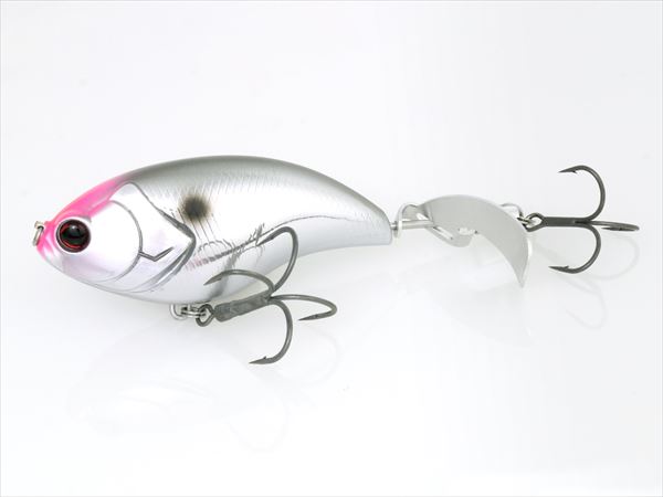 Depth Bass Lure Evoque Zero 150 #08 Chrome Black Back *Limit 1 per person