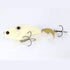 Depth Bass Lure Evoque Zero 120 #01 Bone Shad *Limit 1 per person