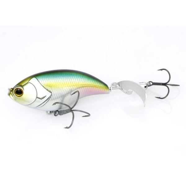 Depth Bass Lure Evoque Zero 120 #02 Blueback Herring *Limit 1 per person