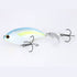 Depth Bass Lure Evoque Zero 120 #06 Sexy Shad *Limit 1 per person