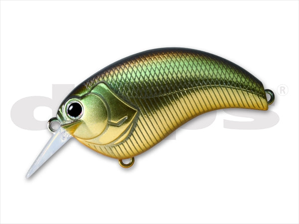 deps Bass Lure Evoque 1.8 #12 Golden Shiner