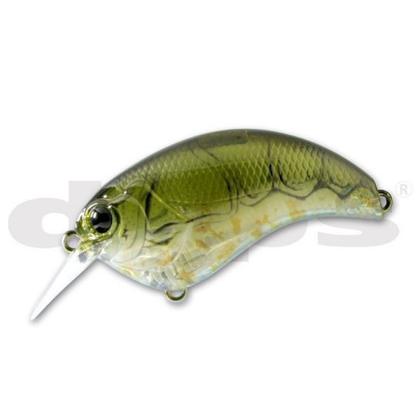 deps Bass Lure Evoque 1.8 #16 Olive Claw
