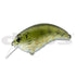 deps Bass Lure Evoque 1.8 #16 Olive Claw