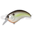 deps Bass Lure Evoque 1.8 #18 Black Back Shad