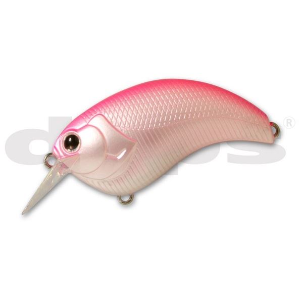 deps Bass Lure Evoque 1.8 #19 Pink Back
