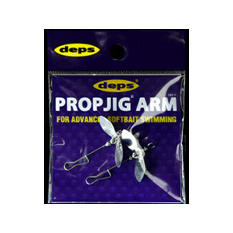 deps deps prop jig arm