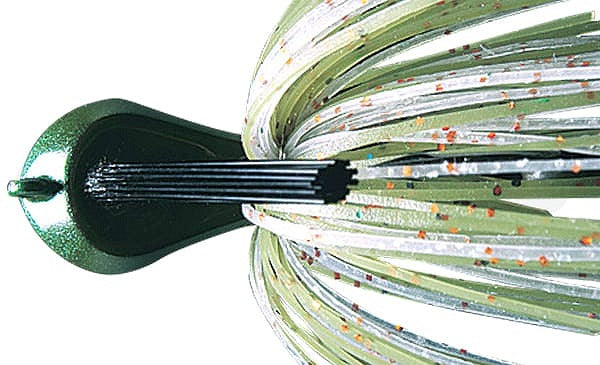 deps Sliding Jig 1/2oz #21 Weed Shrimp