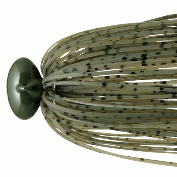 deps Hyper Football Jig 1/2oz #65 SF Watermelon Seed