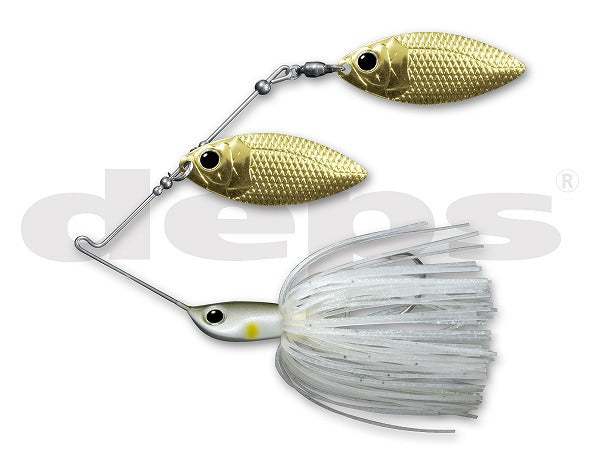 Depth WIRE BAIT Buzzbait B Custom 3/8oz Double Willow #08 Ayu