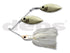 Depth WIRE BAIT Buzzbait B Custom 3/8oz Double Willow #14 Albino