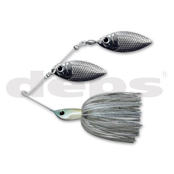 deps Spinnerbait B Custom 5/8oz DW #03 Blue Smoke