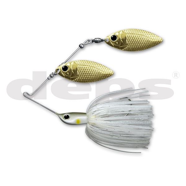 deps Spinnerbait B Custom 5/8oz DW #08 Ayu