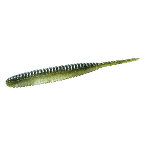 deps Worm Death Adder 4 inch #26 Clear Watermelon