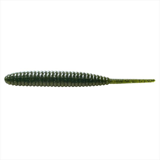 deps(deps) Death Adder 4 inch Feco #02 Watermelon Seed