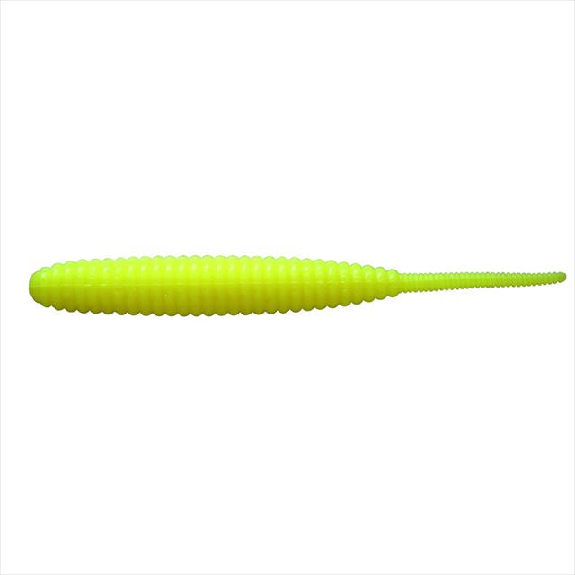 deps (deps) Death Adder 4 inch Feco #16 Chartreuse