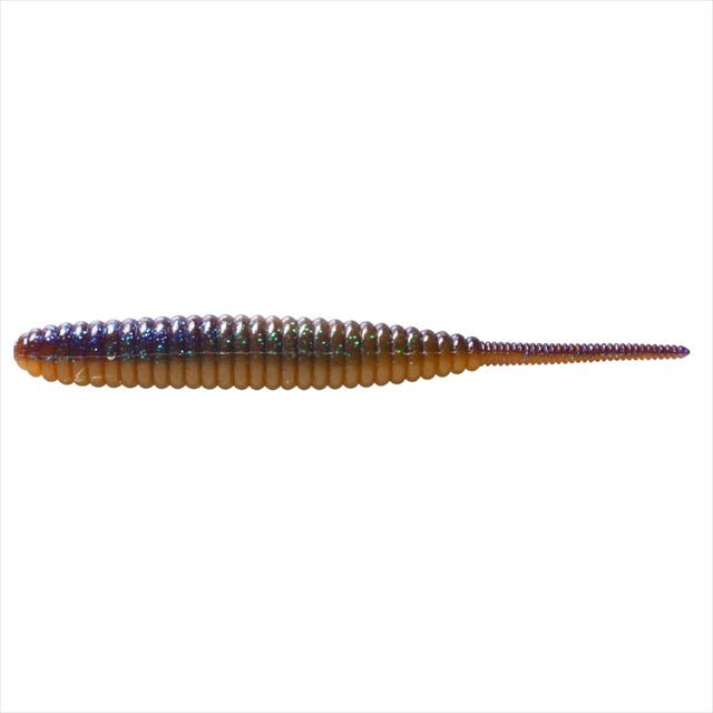 deps(deps) Death Adder 4 inch Feco #18 Blue Maroon