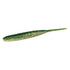 deps Worm Death Adder 6 inch #107 Green Silver