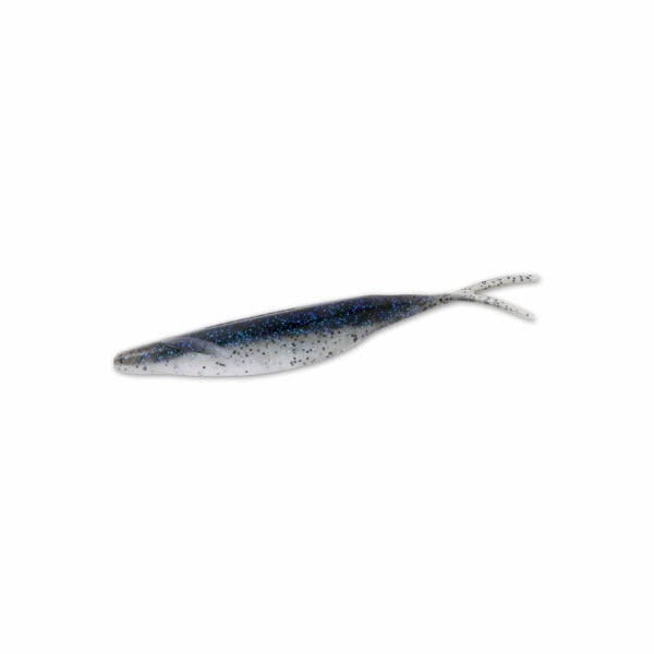 deps Bass Lure Sakamata Shad 6 inch #140 Electric Shad