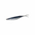 deps Bass Lure Sakamata Shad 6 inch #140 Electric Shad