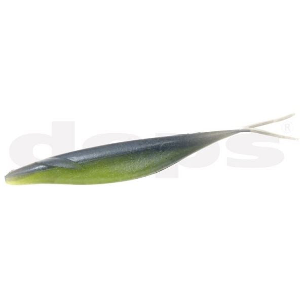 deps Bass Lure Sakamata Shad 8 inch #20 Water Melon Problem