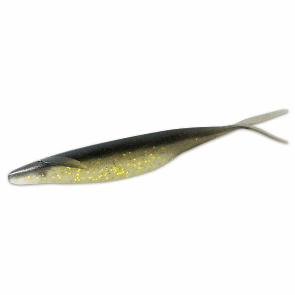 deps Bass Lure Sakamata Shad 8 inch #22 Golden Shiner