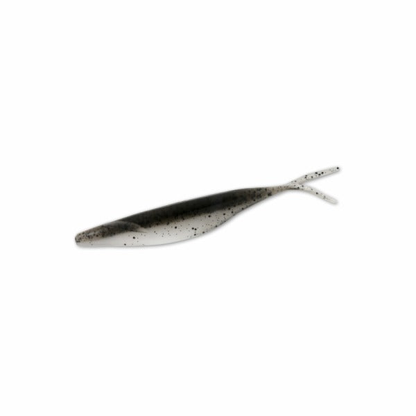 deps Bass Lure Sakamata Shad 8 inch #103 Smoke Pepper CL