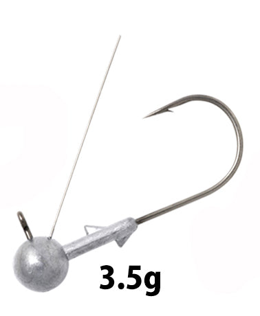 deps deps jig head midst jig head 3.5g