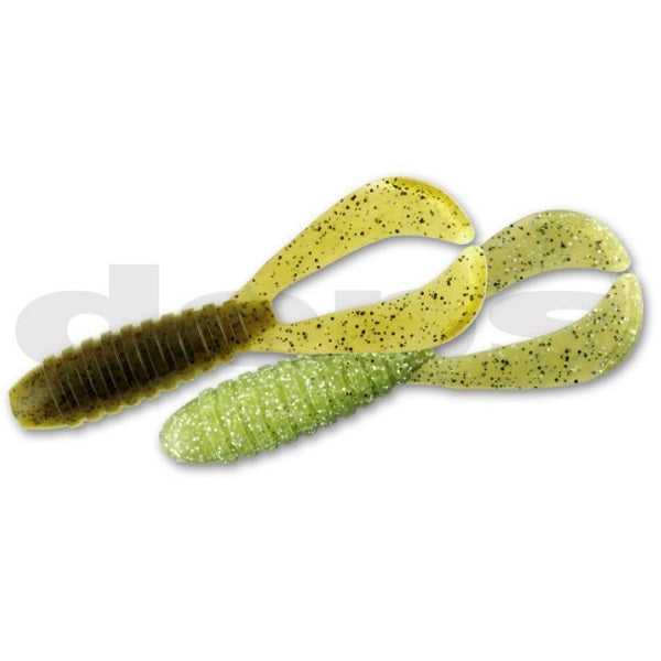 deps Reverse Claw 4.3 inch #52 Green Pumpkin Chartreuse