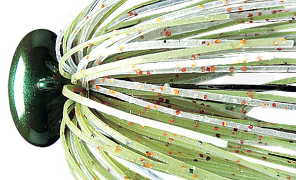 deps Super Head Rock Jig 1/2oz #21 Wheat Shrimp