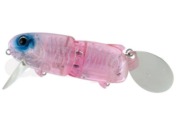 deps MT Wake #03 Skeleton Pink