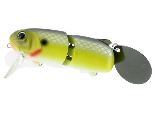 deps MT Wake #08 Smoke Mustard