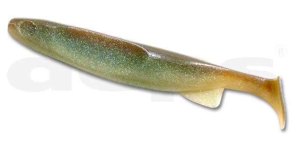 deps Bumble Shad 6 inch #19 D Shad