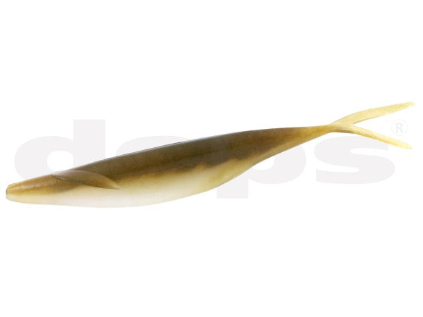 deps Bass Lure Sakamata Shad 4 inch #96 Smelt