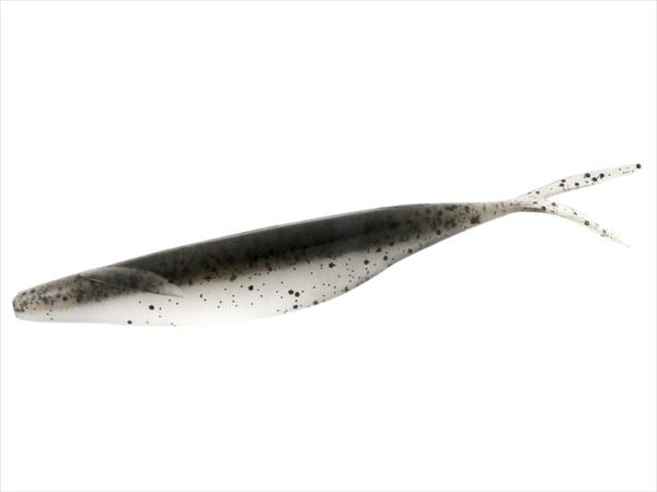 deps(deps) Sakamata Shad 5 inch Heavy Weight #103 Smoke Pepper Clear