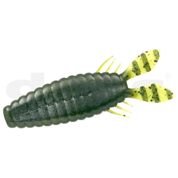 deps deps Worm Bull Slide 3.4 inch #02 Watermelon Seed