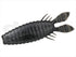 deps Bass Lure Bull Slide 3.4 inch #06 Black