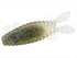 deps Bass Lure Bull Slide 3.4 inch #114 Champagne Pepper & Neon Pearl