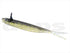 deps Worm Frilled Shad 4.7 #22 Golden Shiner