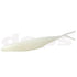 deps Bass Lure Sakamata Shad 7 inch #39 Pearl White