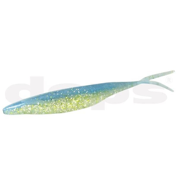 deps Bass Lure Sakamata Shad 7 inch #129 Reservoir Shad