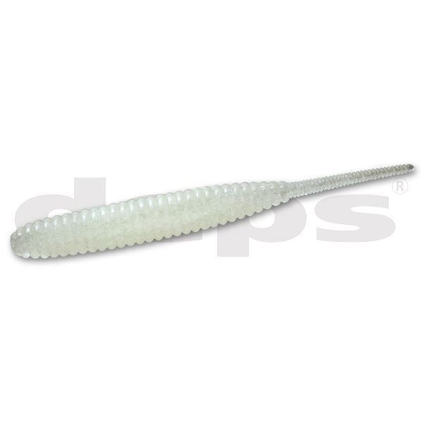 deps Worm Death Adder 4 inch Non-salt #32 Clear