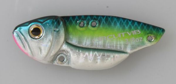 deps (deps) Circuit Vibe 3/8 #11 Sexy Shad