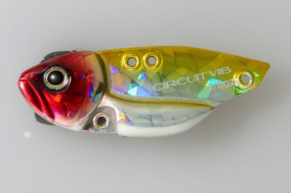 deps Metal Jig Circuit Vibe 1/4oz #08 Crown