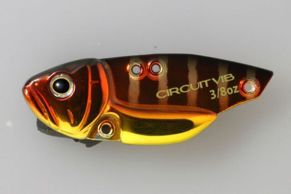 deps deps Circuit Vibe 1/2oz #02 Red Gill