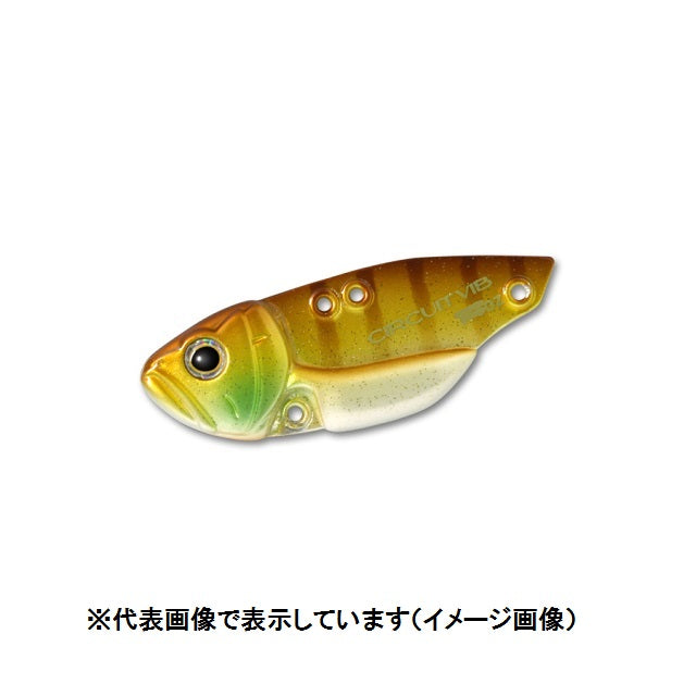 deps Circuit Vibe 1/8oz #03 Mustard Gill