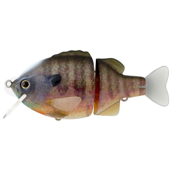deps Tiny Bulldoze #12 Natural Ghost Gill